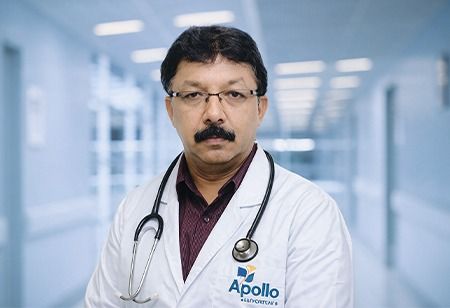  Dr Ashok M L, Internal Medicine, Apollo Speciality Hospital